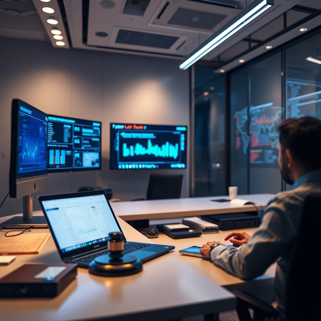 Cyber Resilience in India: Practical Steps for Tech Leaders | SB Tech Associates