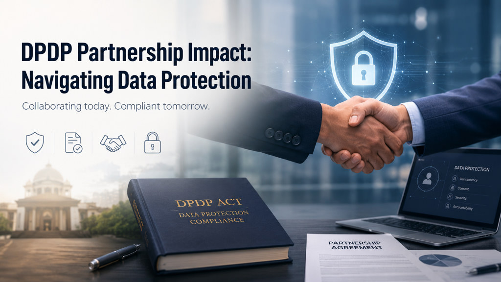 DPDP Partnership Impact: Navigating Data Protection