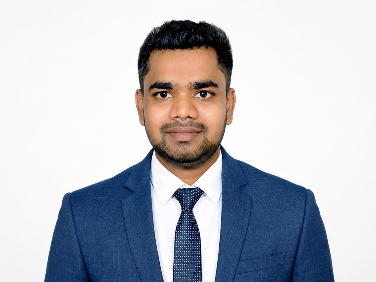 Rashik Goyal, Partner